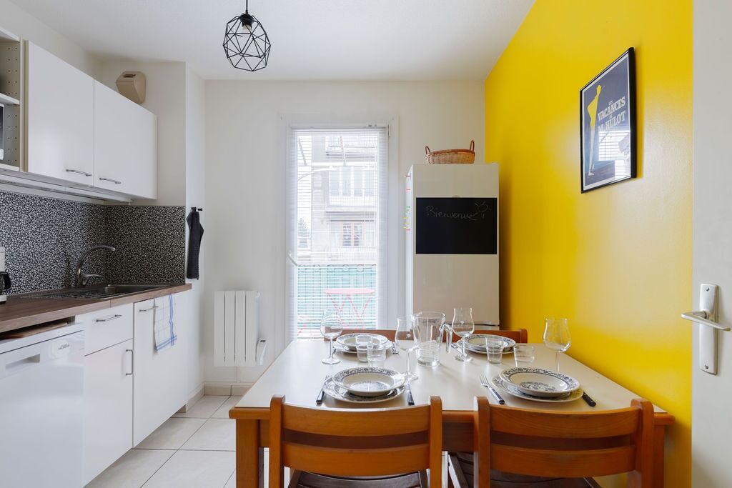 Photo of Kitchen in Quartier Chorier-Berriat