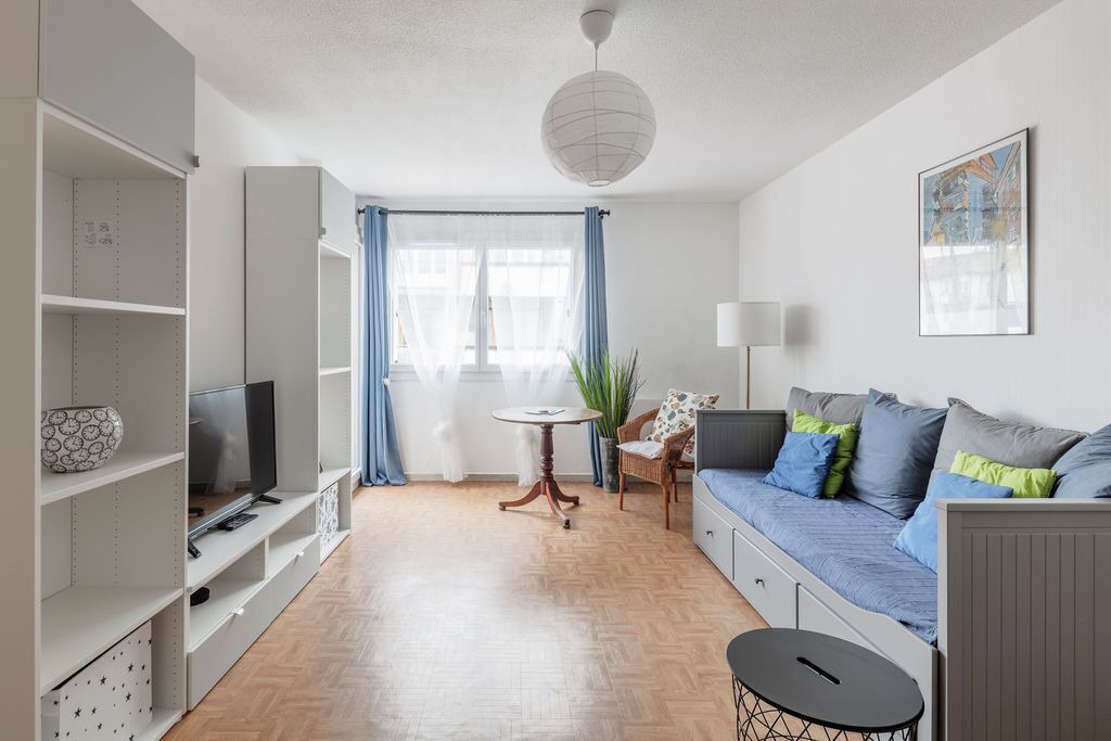 Photo of Livingroom in Quartier Chorier-Berriat