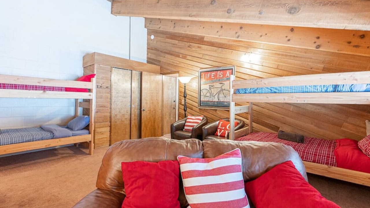 Photo of Bedroom in Government Camp
