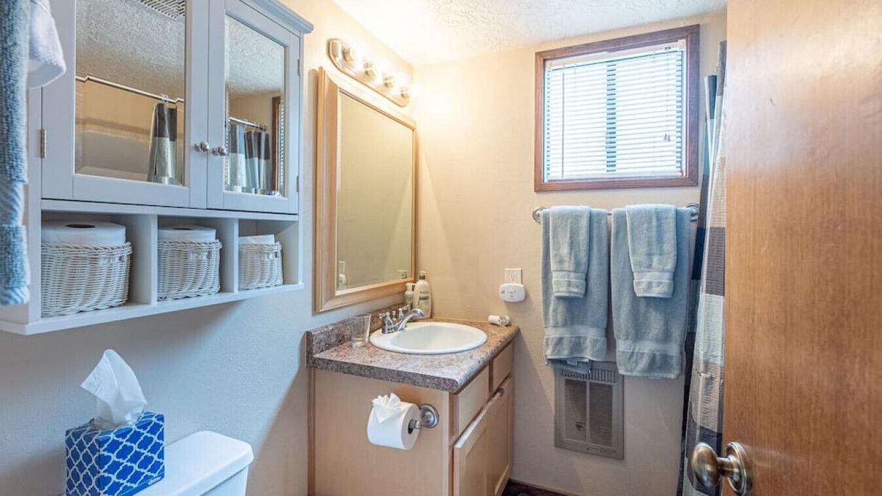 Photo of Bathroom in Government Camp
