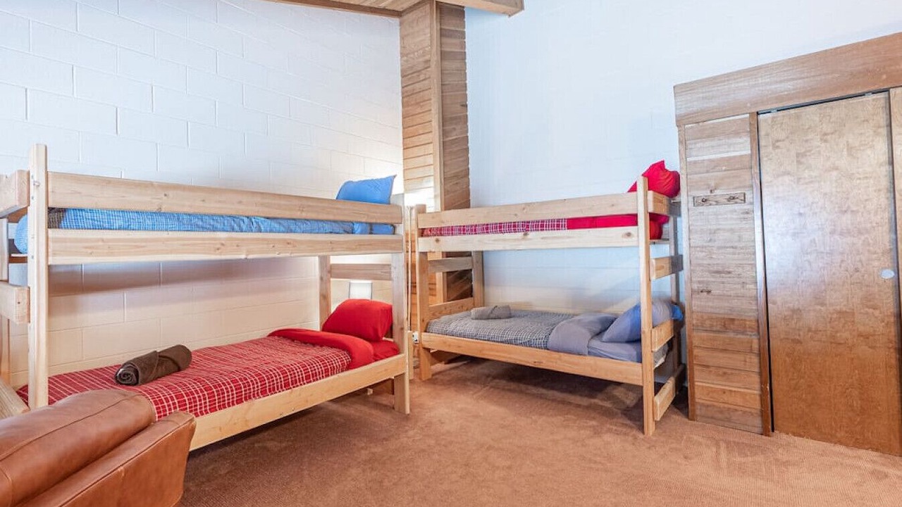 Photo of Bedroom in Government Camp