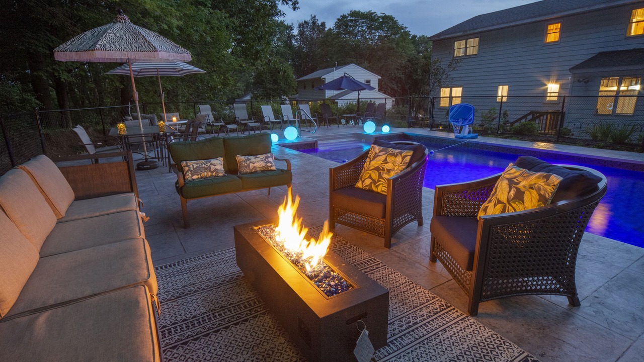 Photo of Patio Balcony in Saratoga Springs