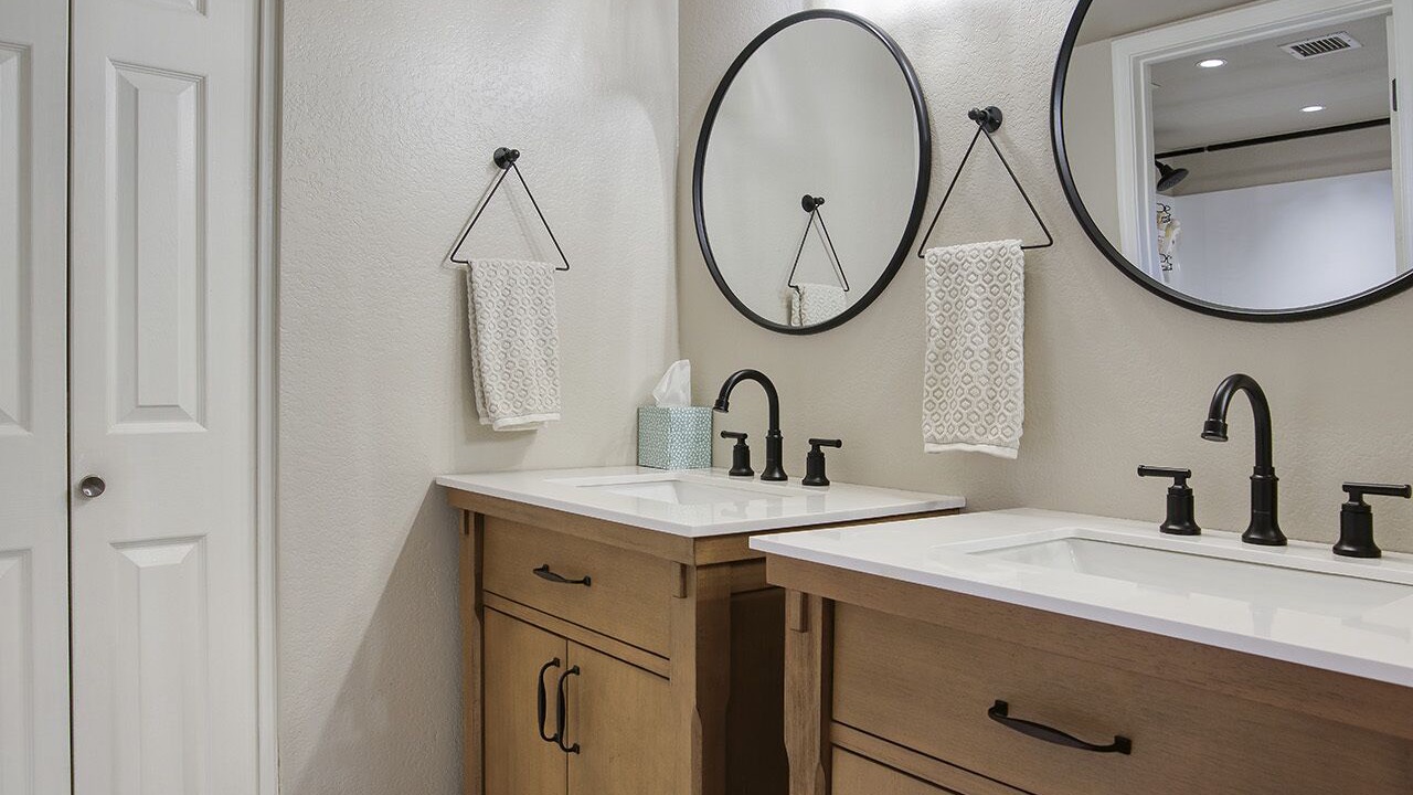 Photo of Bathroom in Central Scottsdale