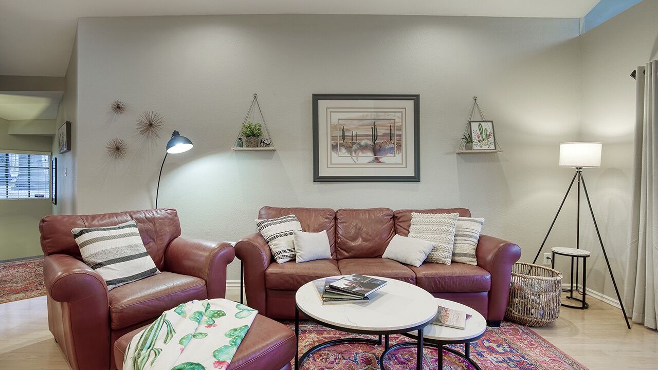 Photo of Bedroom in Central Scottsdale