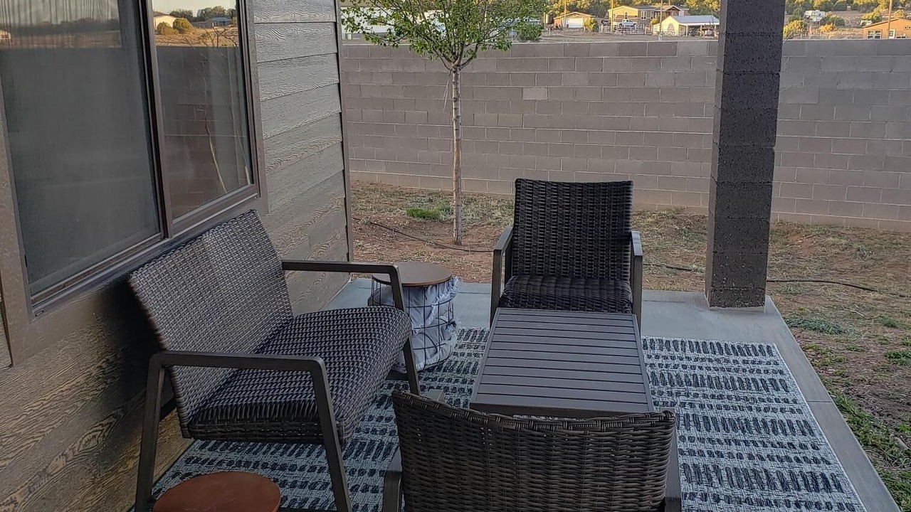 Photo of Patio Balcony in Show Low