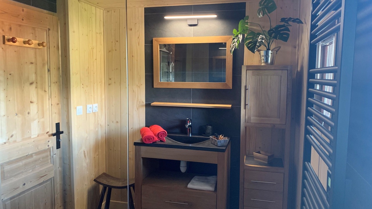 Photo of Bathroom in Crest-Voland