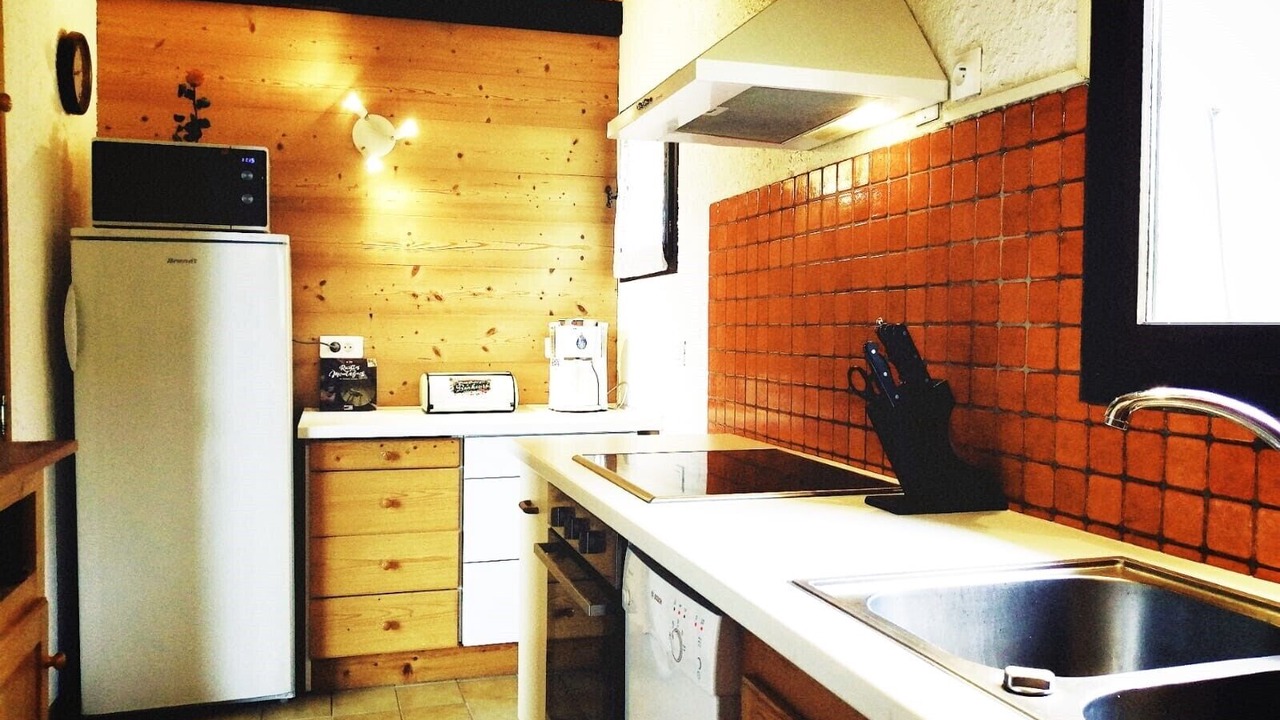 Photo of Kitchen in Crest-Voland