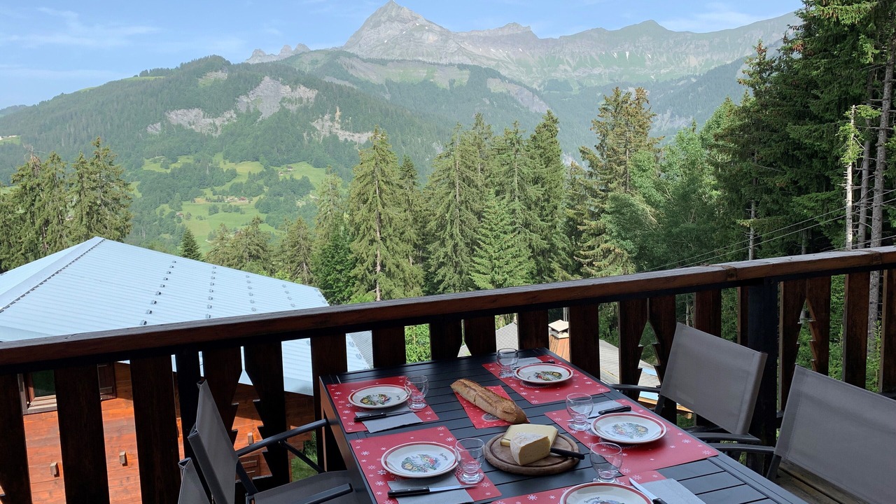 Photo of Outdoor in Crest-Voland