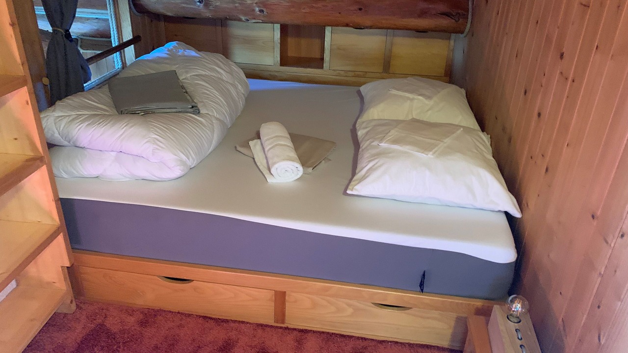 Photo of Bedroom in Crest-Voland