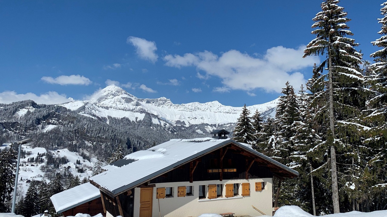 Photo of Outdoor in Crest-Voland