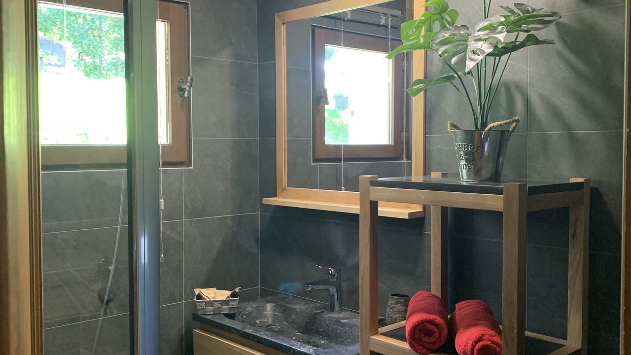 Photo of Bathroom in Crest-Voland