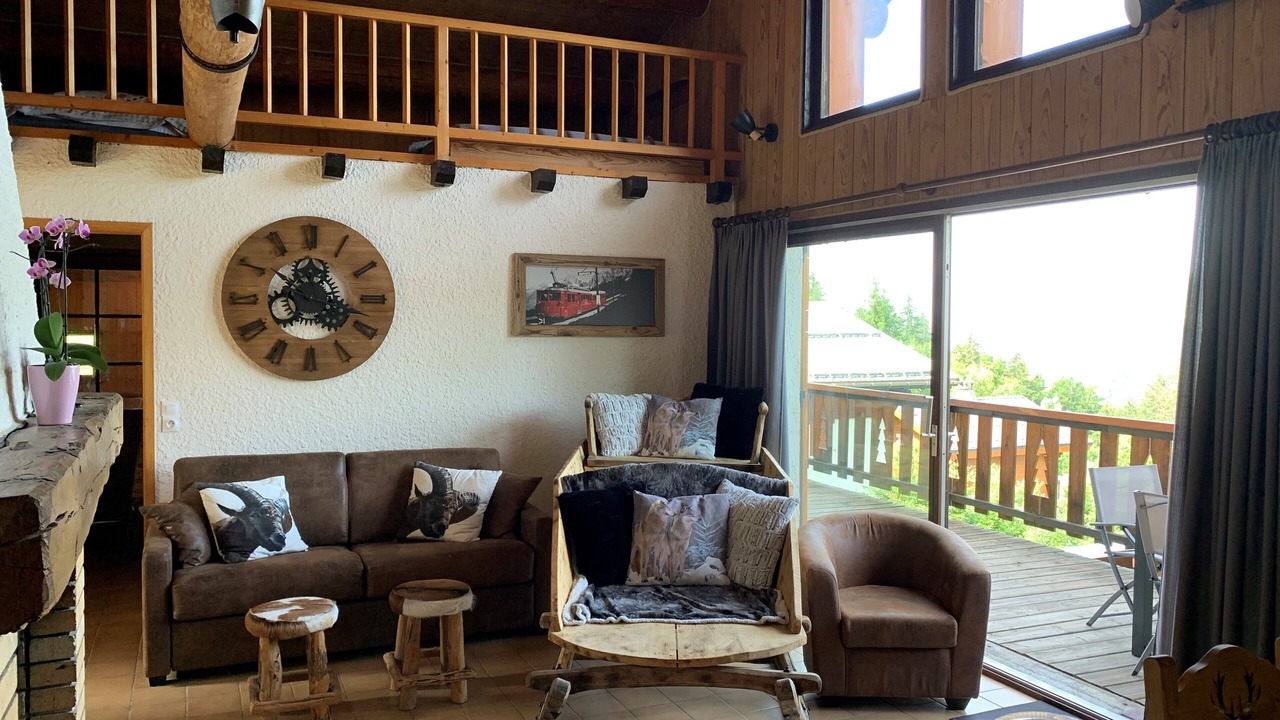 Photo of Livingroom in Crest-Voland