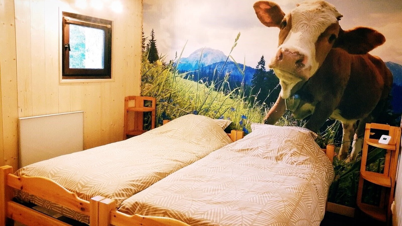 Photo of Bedroom in Crest-Voland