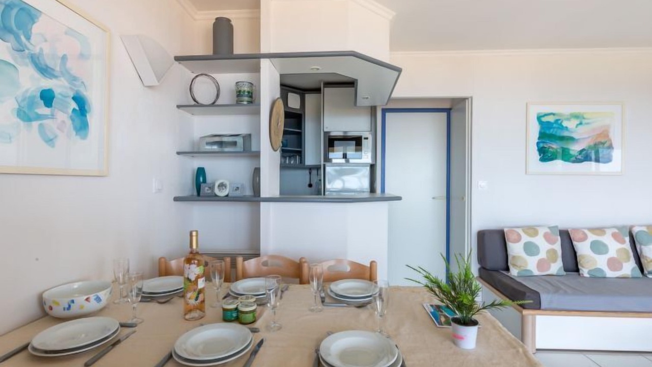 Photo of Bedroom in Cap Esterel