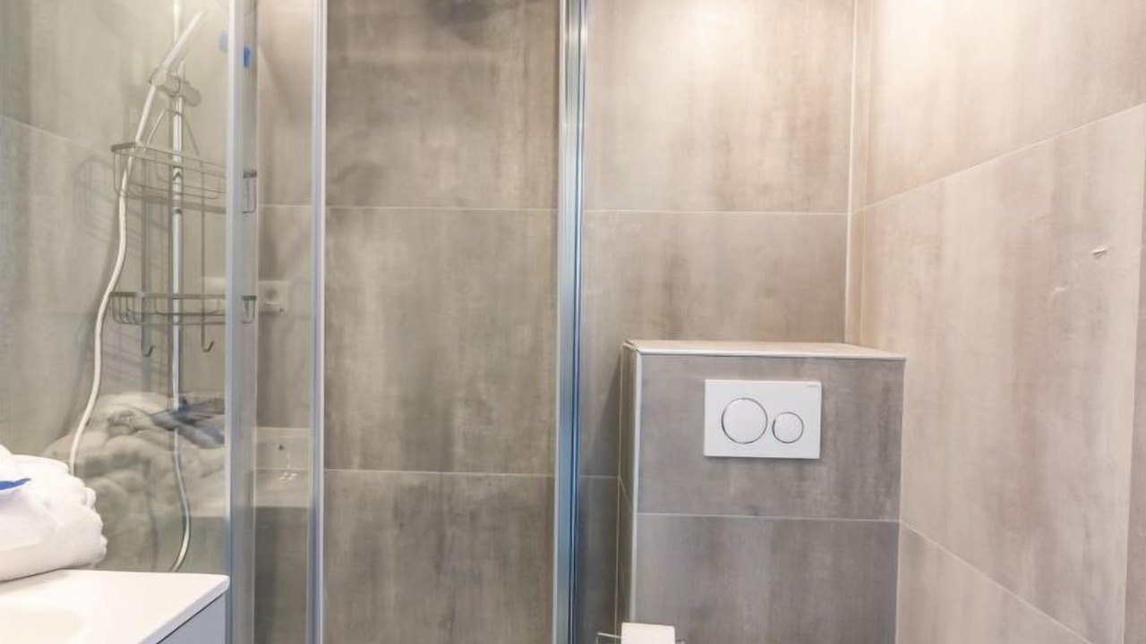 Photo of Bathroom in Cap Esterel