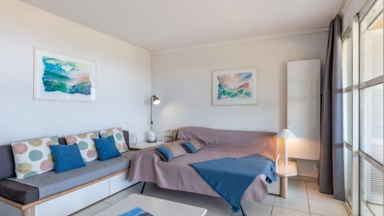 Photo of Livingroom in Cap Esterel