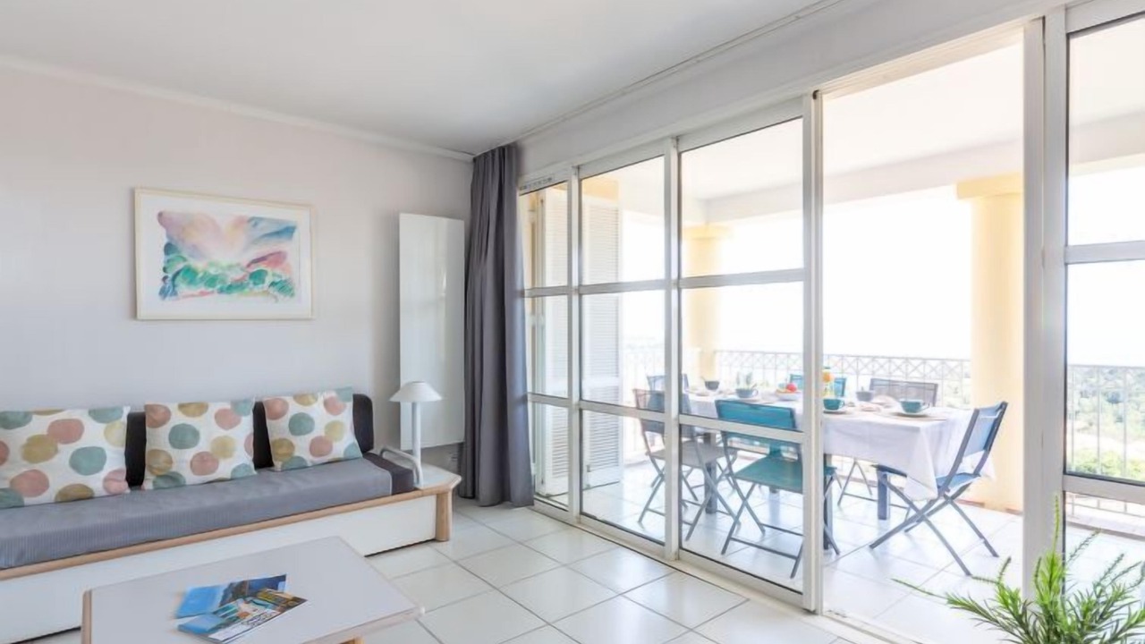 Photo of Livingroom in Cap Esterel