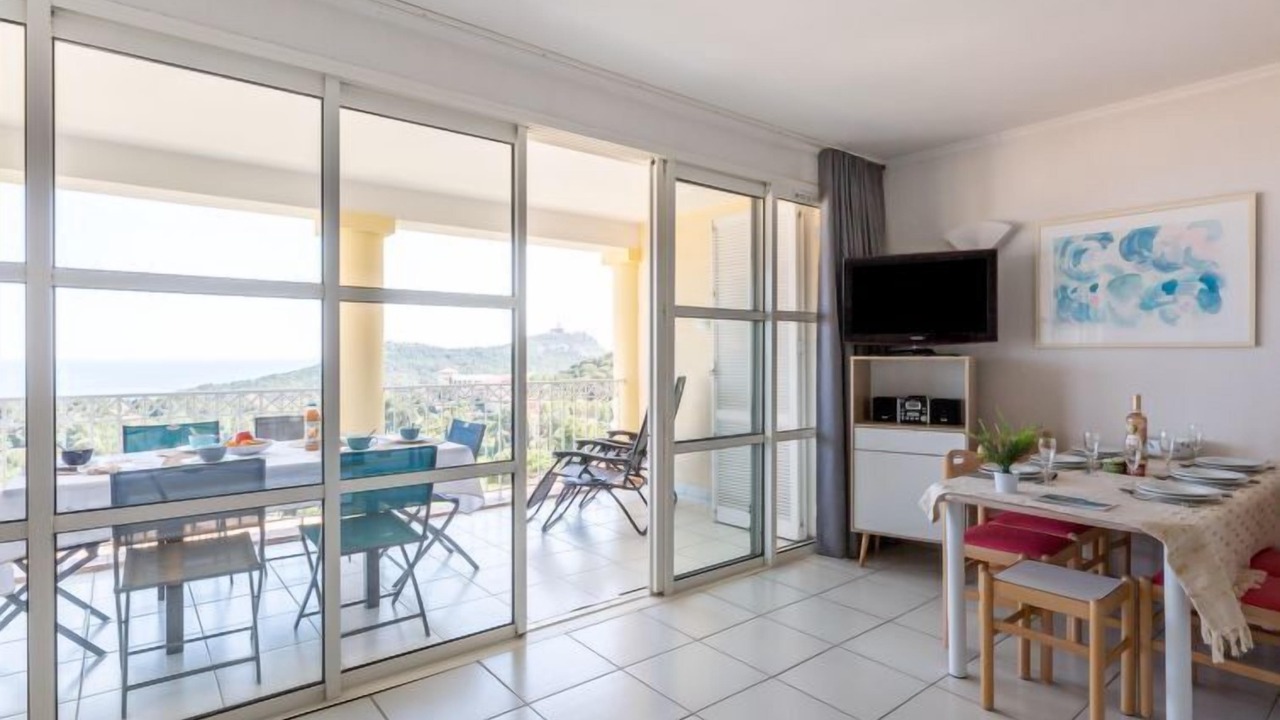 Photo of Bedroom in Cap Esterel