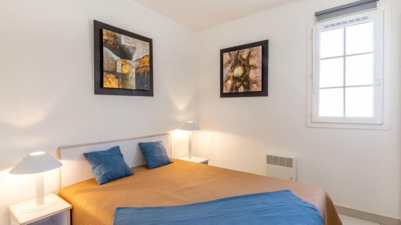 Photo of Bedroom in Cap Esterel