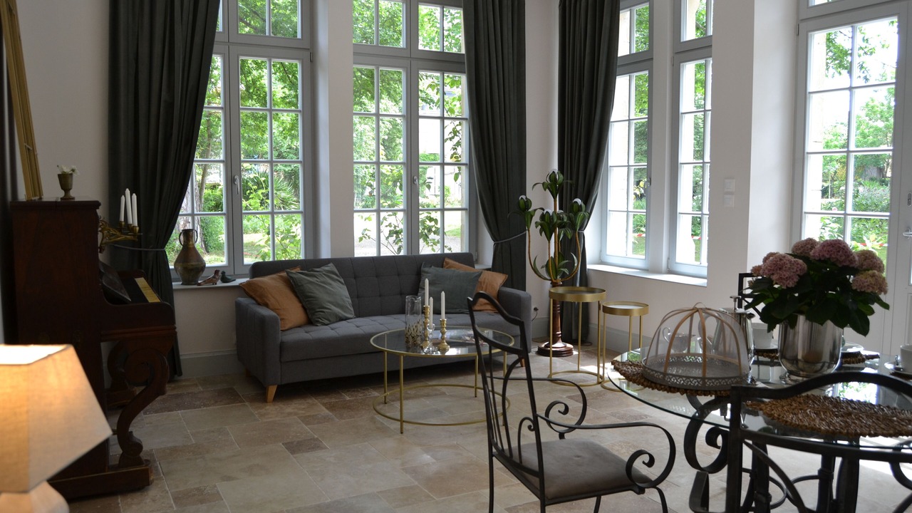 Photo of Livingroom in Saint-Justin