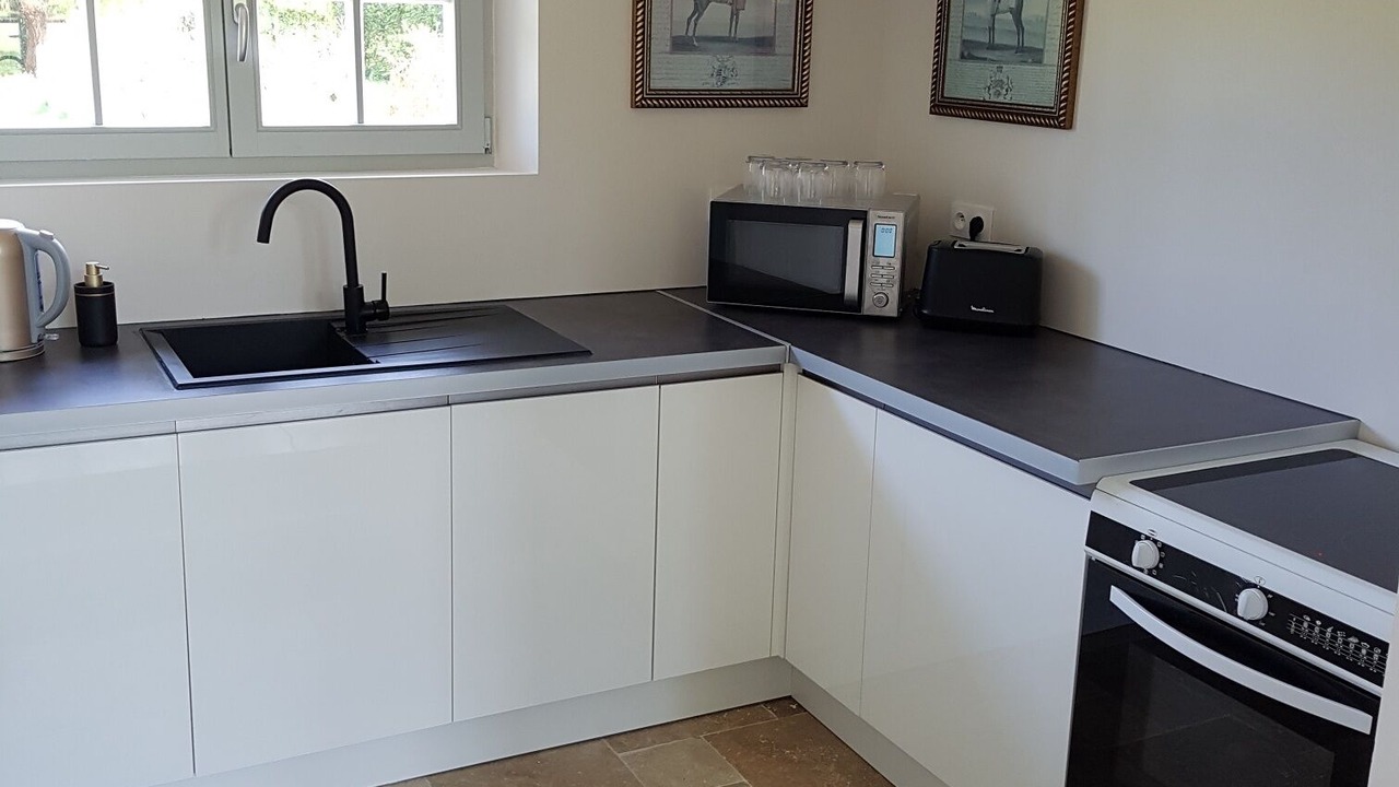 Photo of Kitchen in Saint-Justin