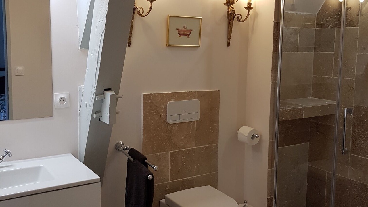 Photo of Bathroom in Saint-Justin