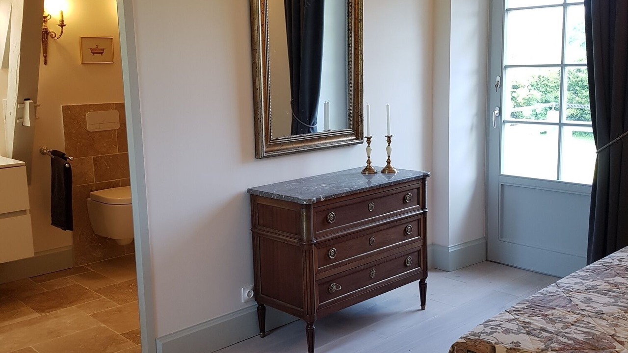 Photo of Bedroom in Saint-Justin