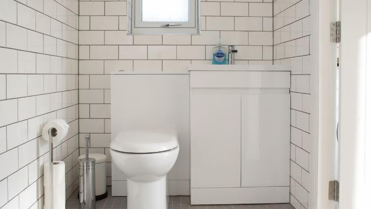 Photo of Bathroom in Tarskavaig