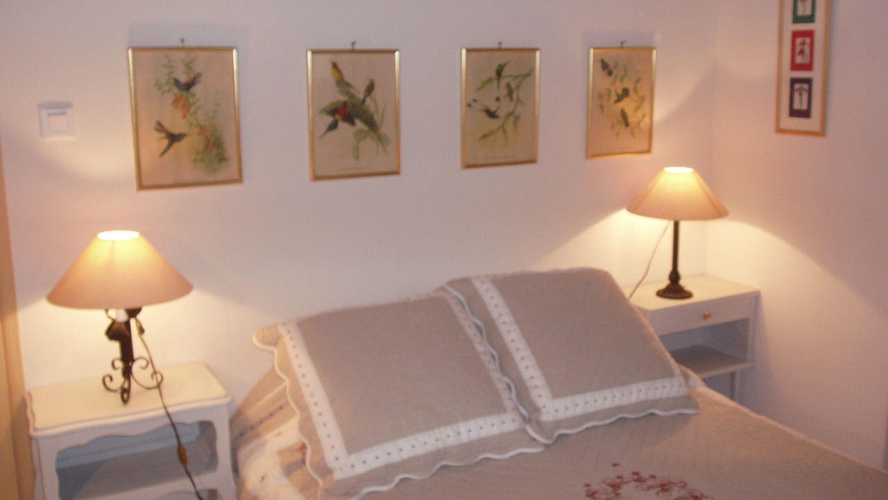 Photo of Bedroom in Vaureilles