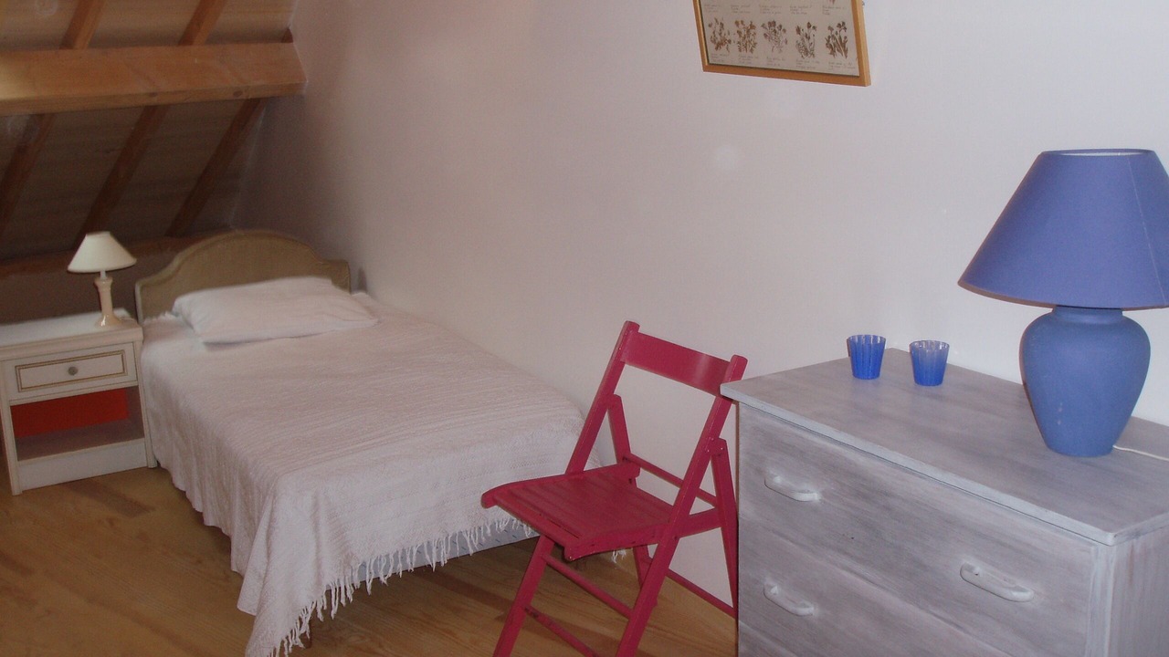 Photo of Bedroom in Vaureilles
