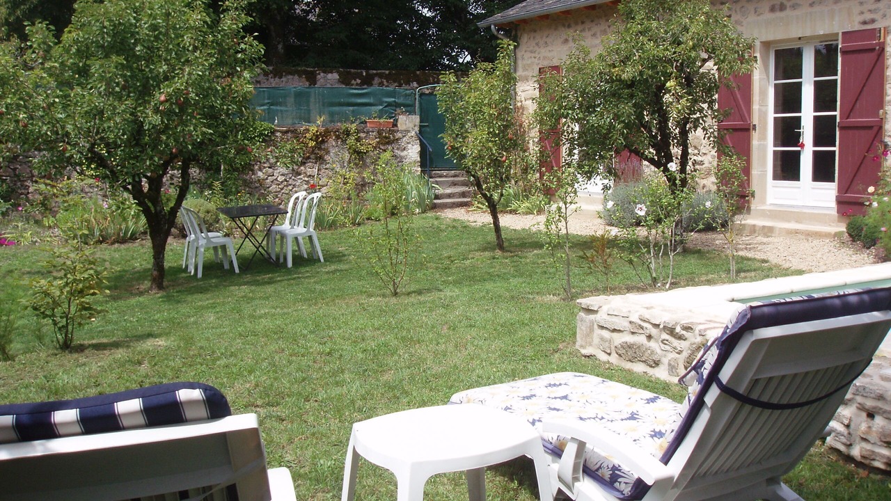 Photo of Patio Balcony in Vaureilles