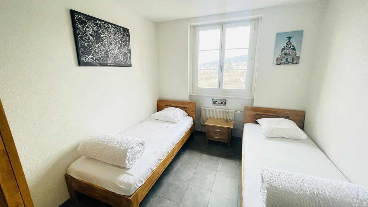 Photo of Bedroom in Porrentruy