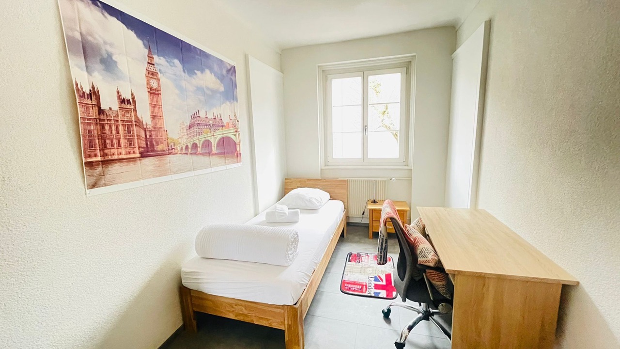 Photo of Bedroom in Porrentruy