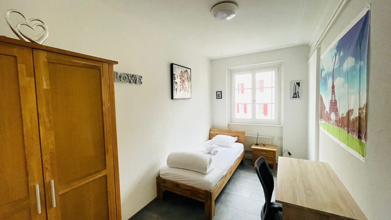 Photo of Bedroom in Porrentruy