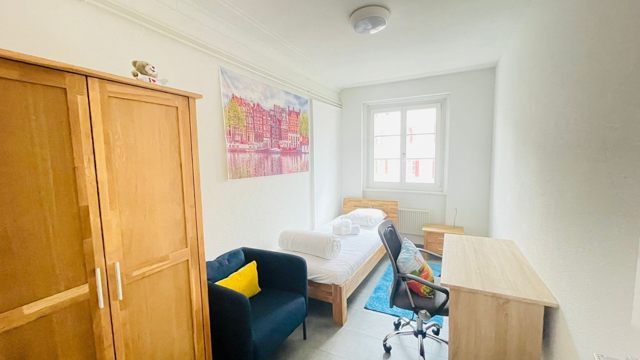 Photo of Bedroom in Porrentruy