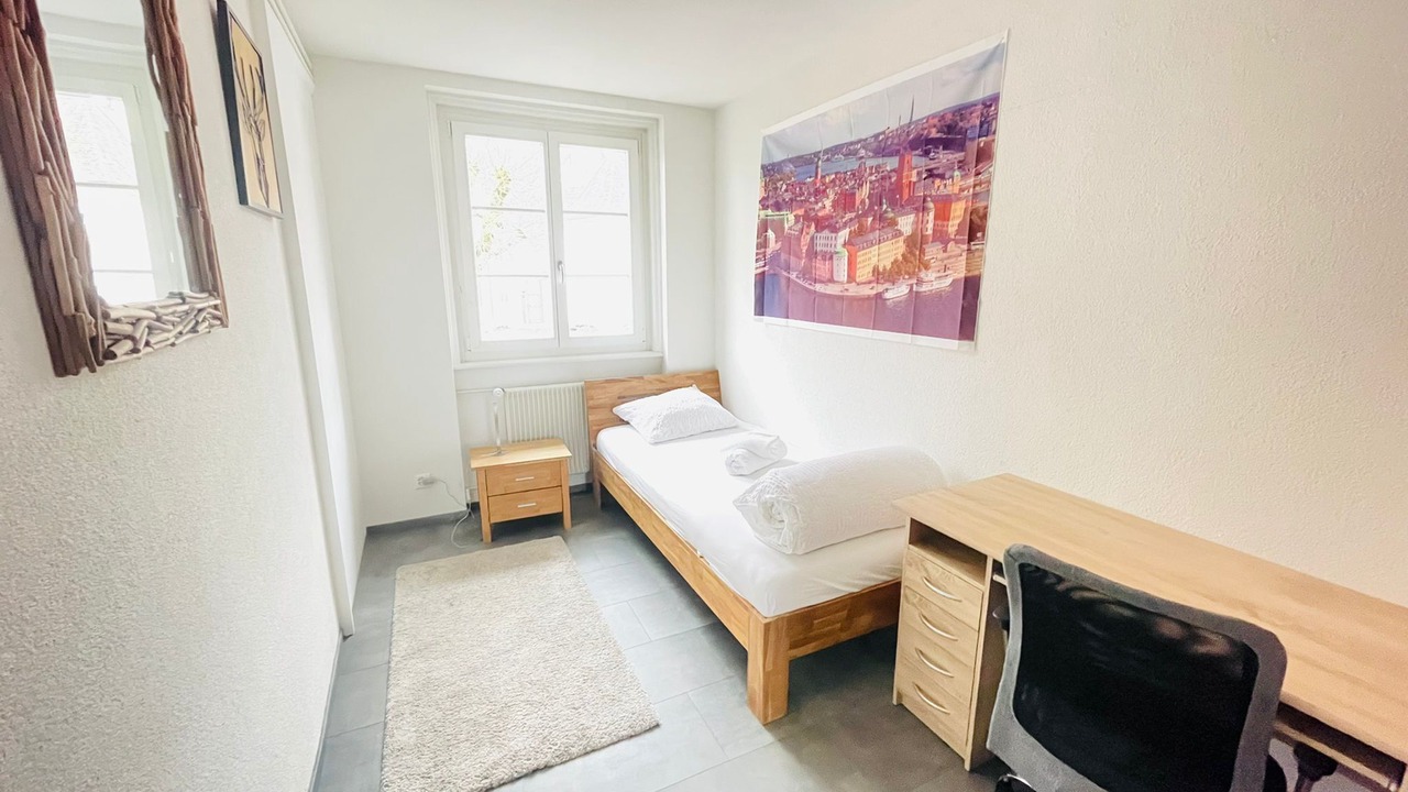 Photo of Bedroom in Porrentruy