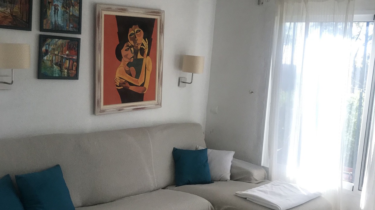 Photo of Livingroom in Cabo de las Huertas