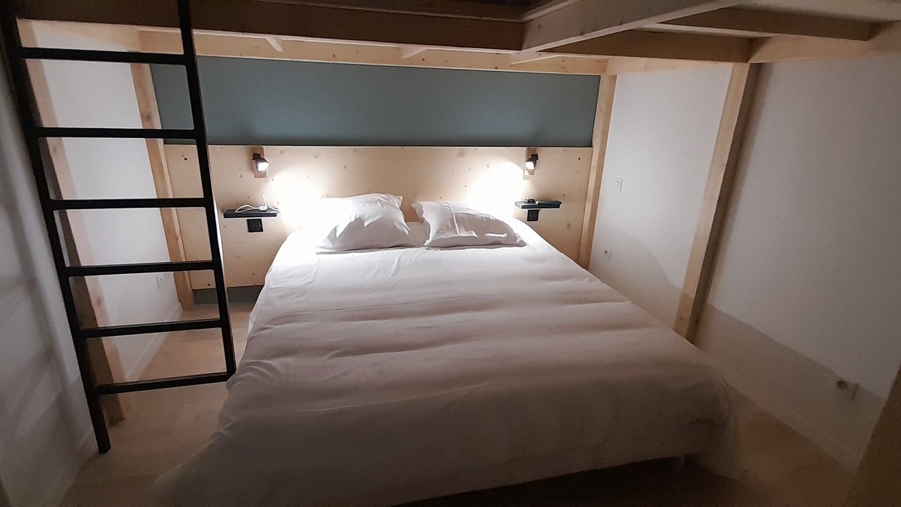 Photo of Bedroom in Luz-Saint-Sauveur