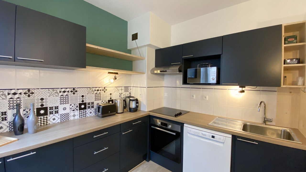 Photo of Kitchen in Luz-Saint-Sauveur