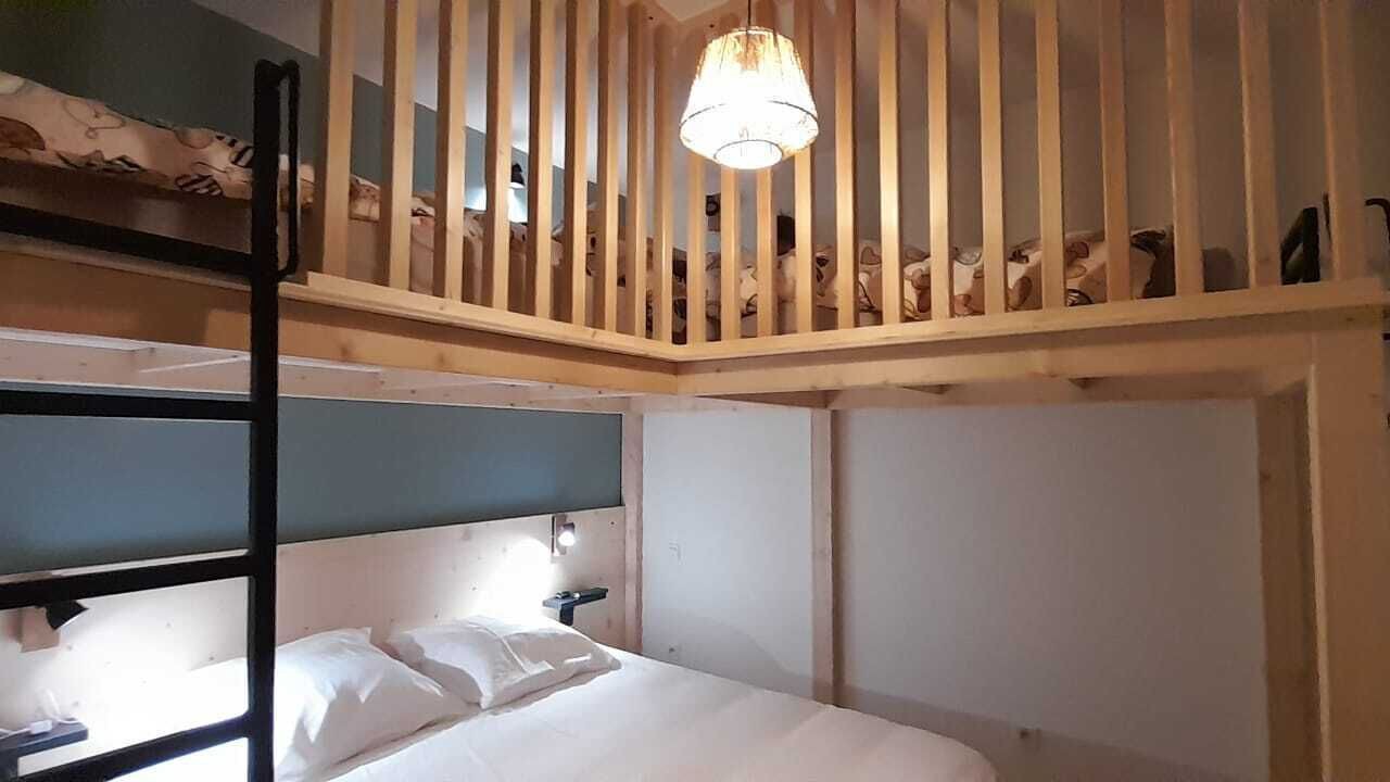 Photo of Bedroom in Luz-Saint-Sauveur