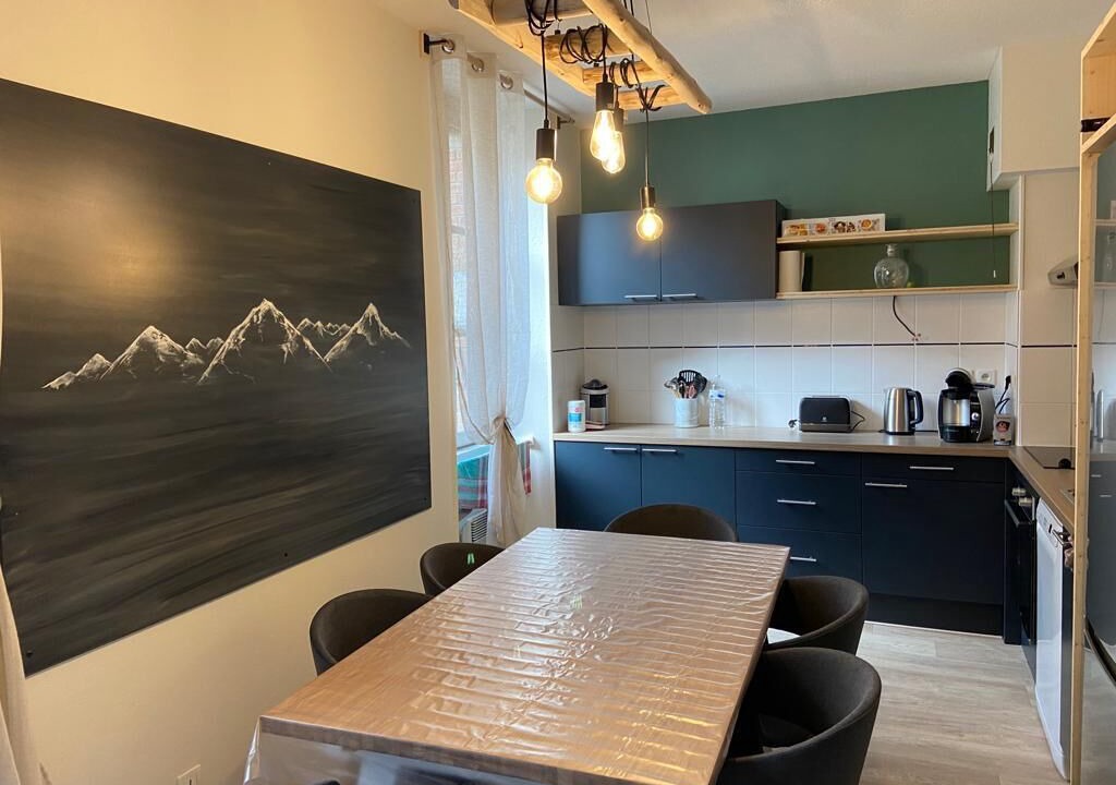 Photo of Kitchen in Luz-Saint-Sauveur
