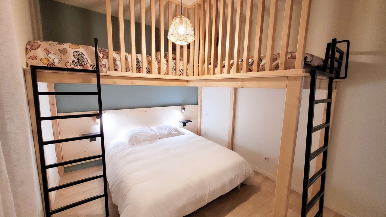 Photo of Bedroom in Luz-Saint-Sauveur