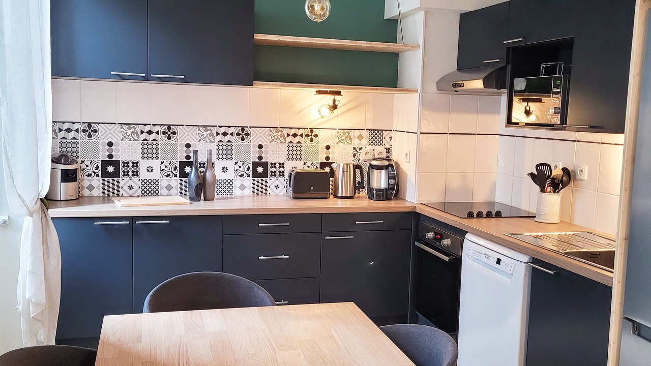 Photo of Kitchen in Luz-Saint-Sauveur