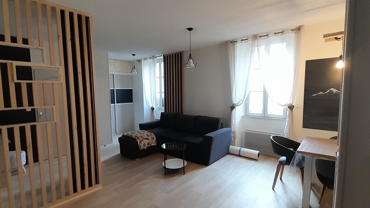 Photo of Livingroom in Luz-Saint-Sauveur
