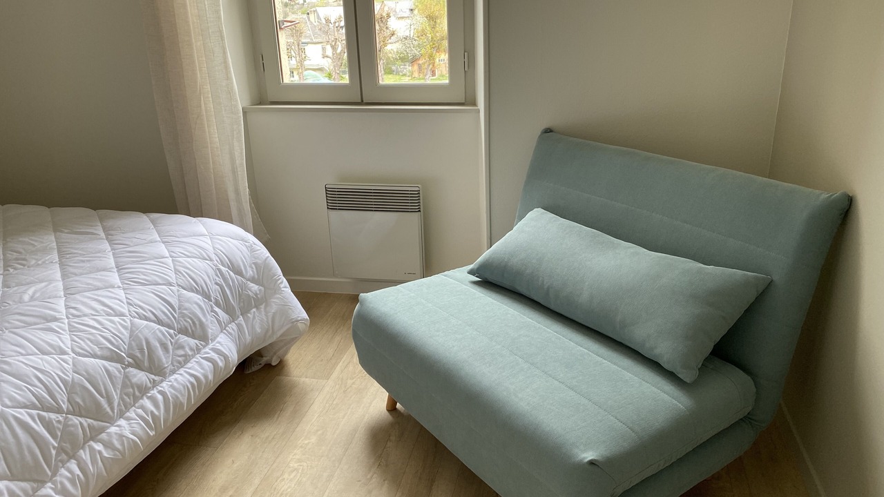 Photo of Bedroom in Luz-Saint-Sauveur