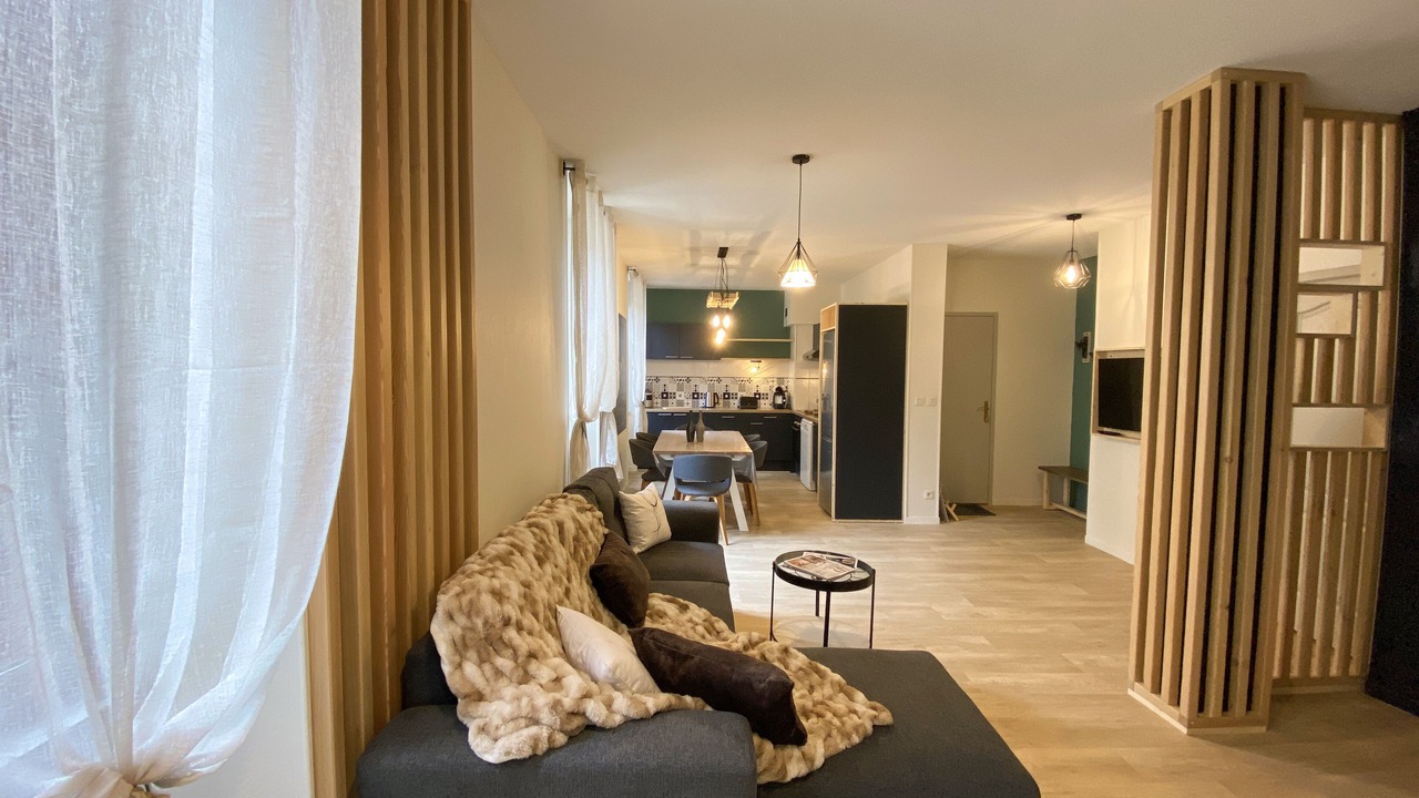 Photo of Livingroom in Luz-Saint-Sauveur