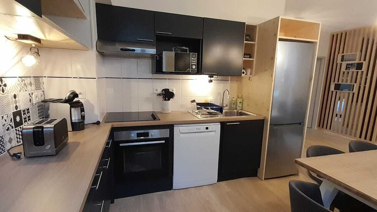 Photo of Kitchen in Luz-Saint-Sauveur