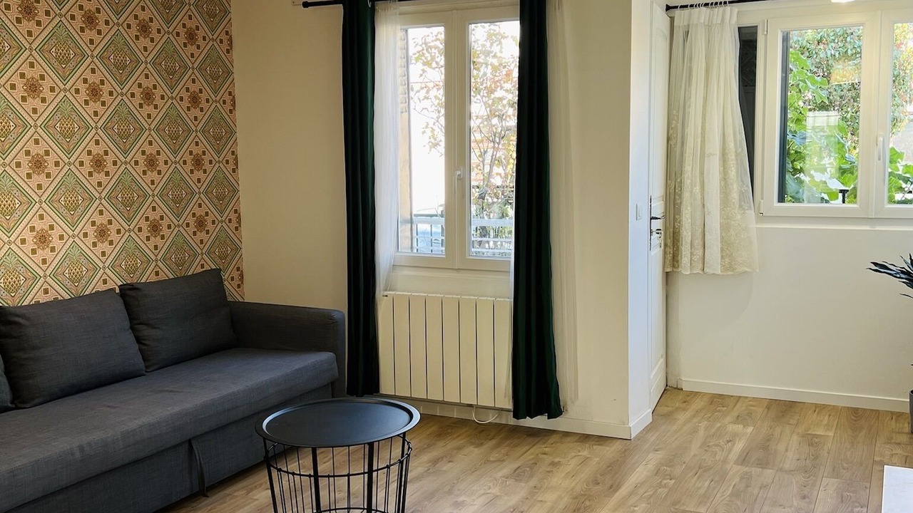 Photo of Livingroom in Arcueil