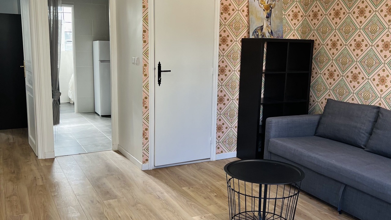 Photo of Livingroom in Arcueil