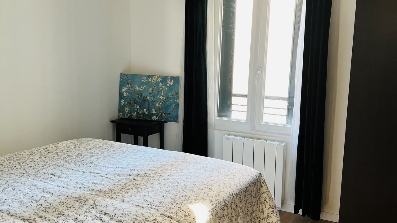 Photo of Bedroom in Arcueil